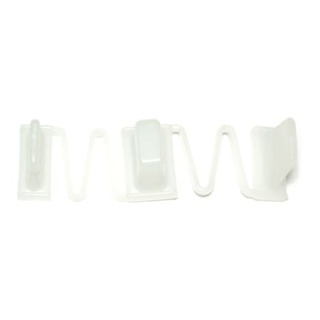 Midwest Fastener 3/4" to 1-3/8" Plastic Adjustable Floor Guides 3PK 66063